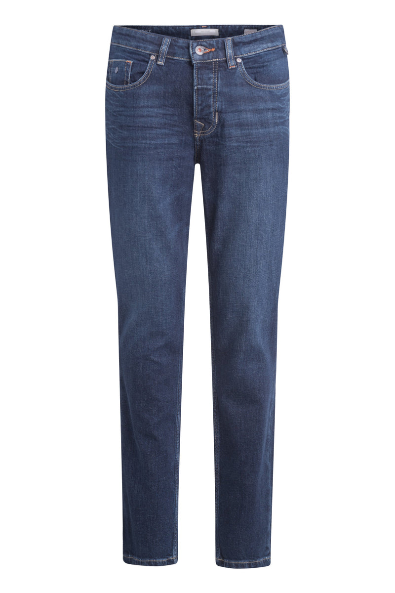 MANSON Tapered Leg - blau 513-12M