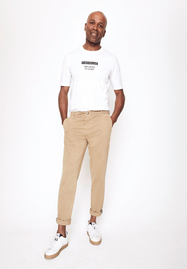 TIM Slim Fit - sand 501