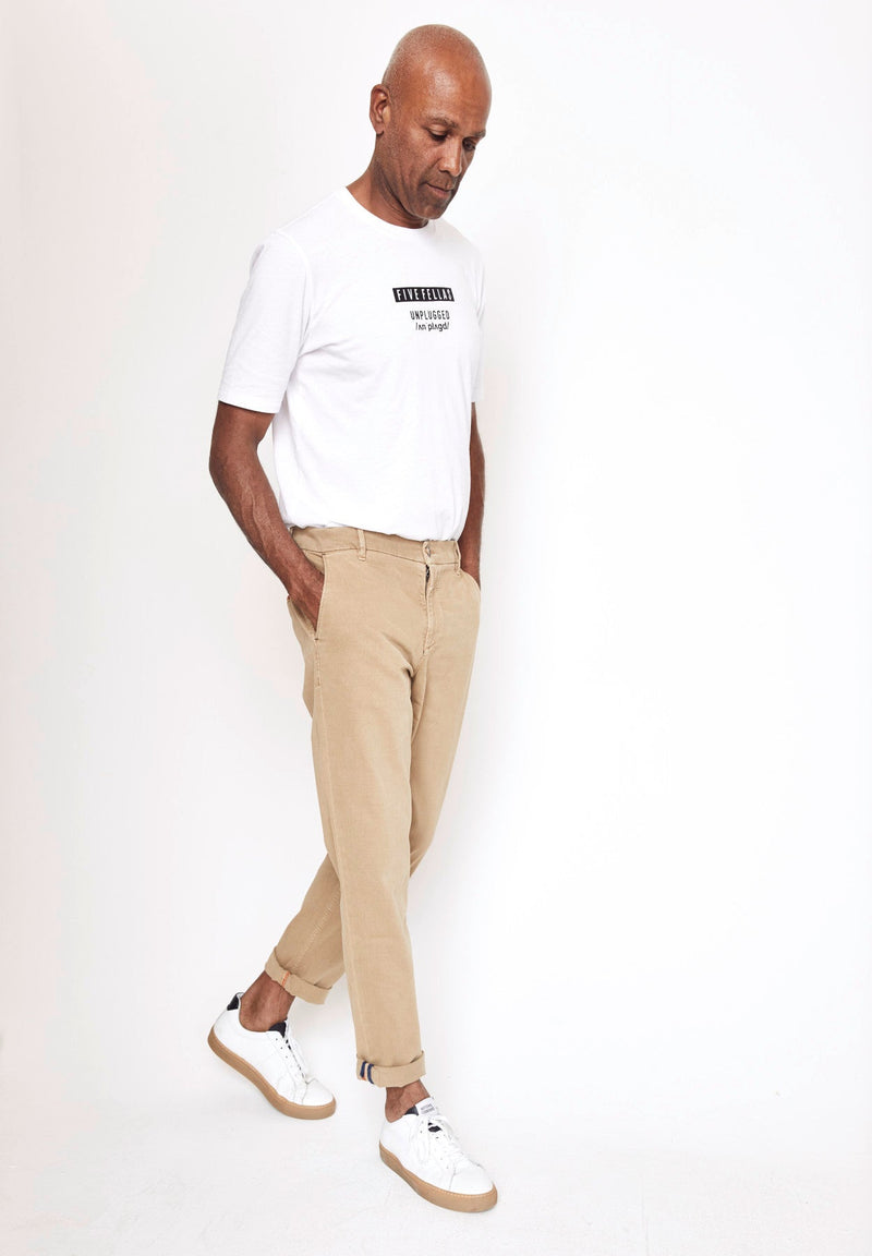 TIM Slim Fit - sand 501