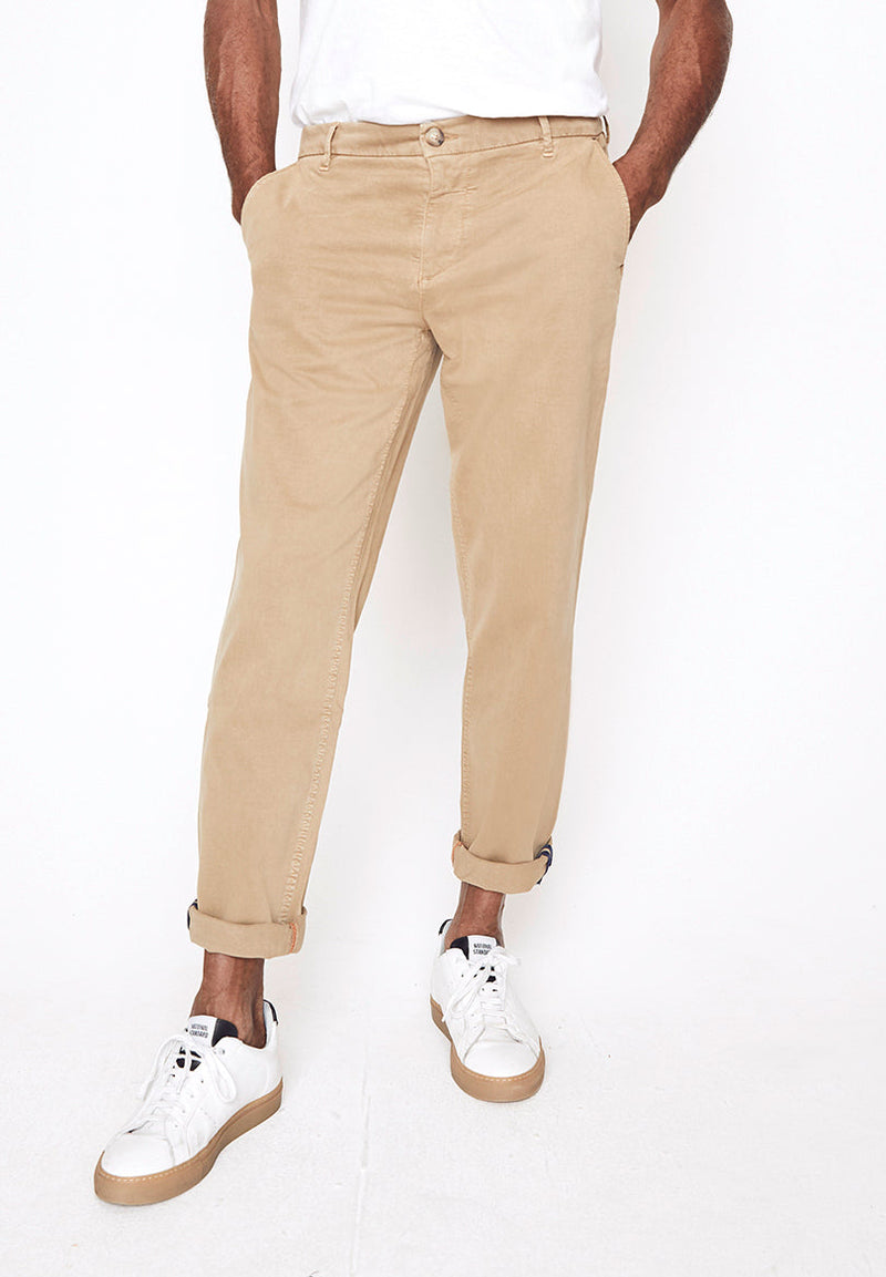 TIM Slim Fit - sand 501