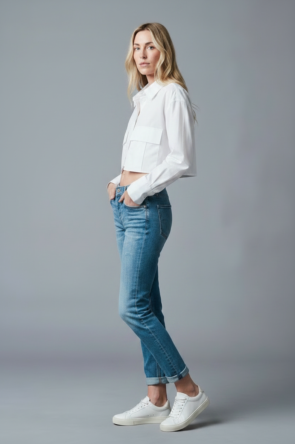 BARCELONA Boyfriend Fit - Vintage Collection