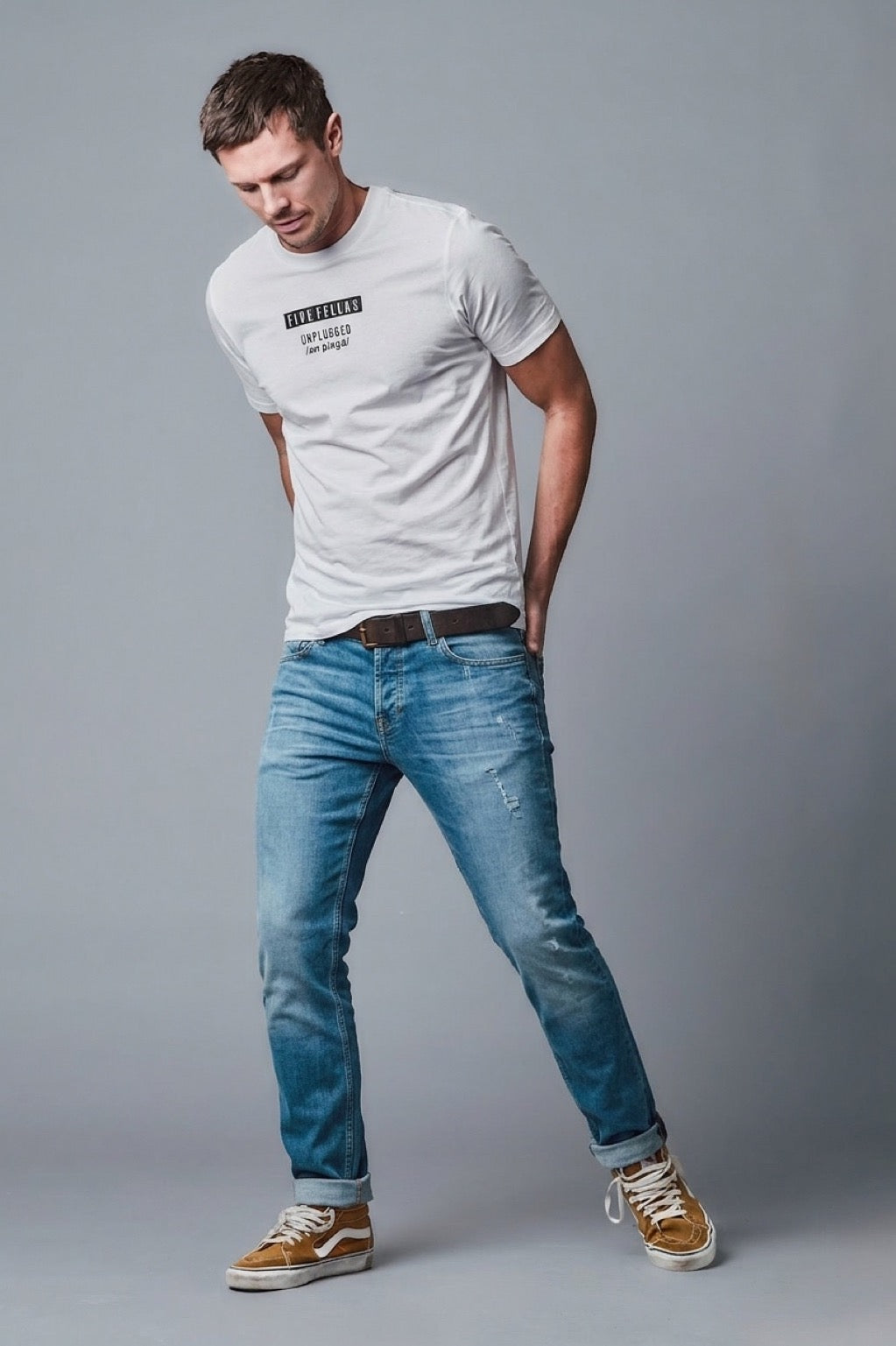 BARCELONA Slim Fit - Vintage Collection