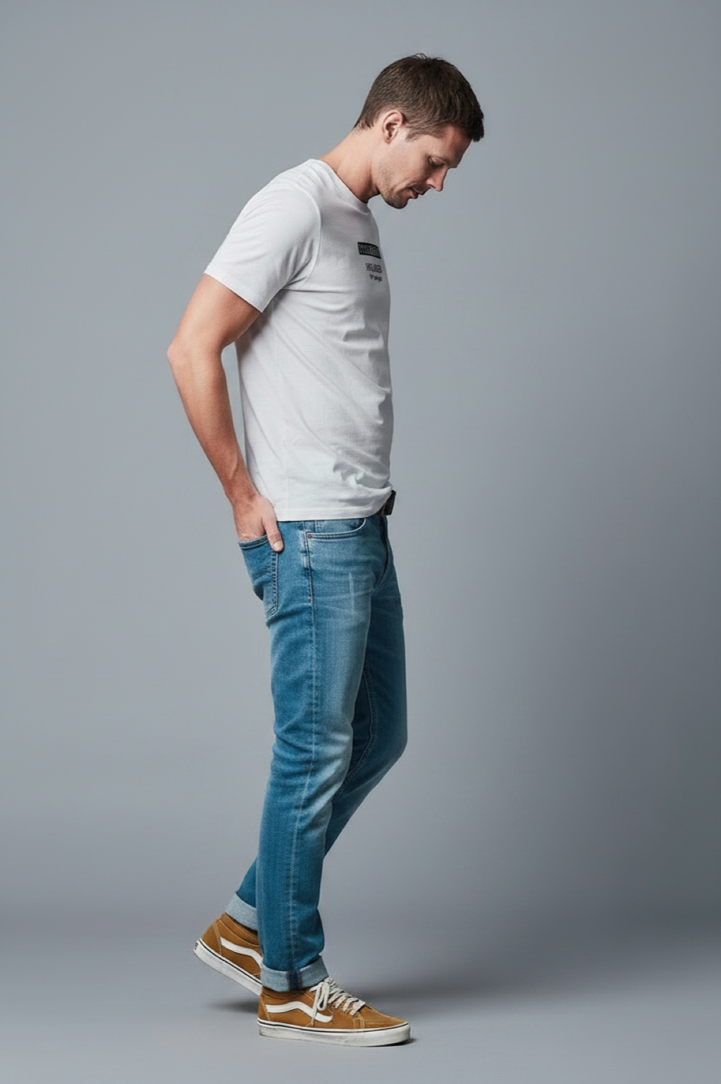 BARCELONA Slim Fit - Vintage Collection