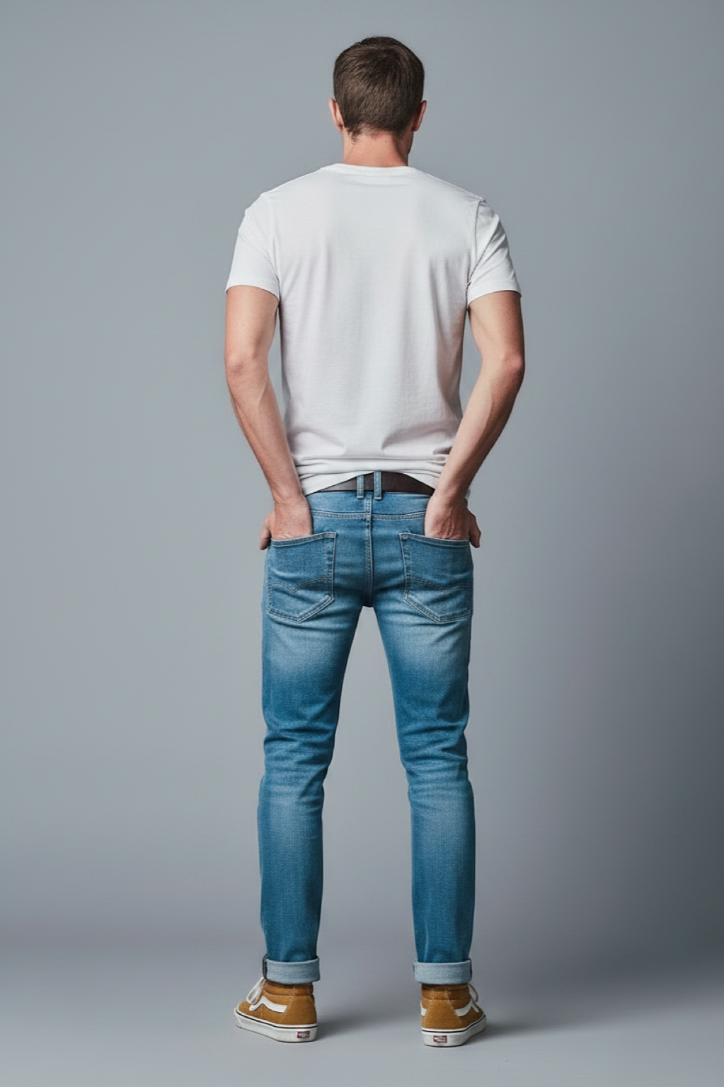 BARCELONA Slim Fit - Vintage Collection