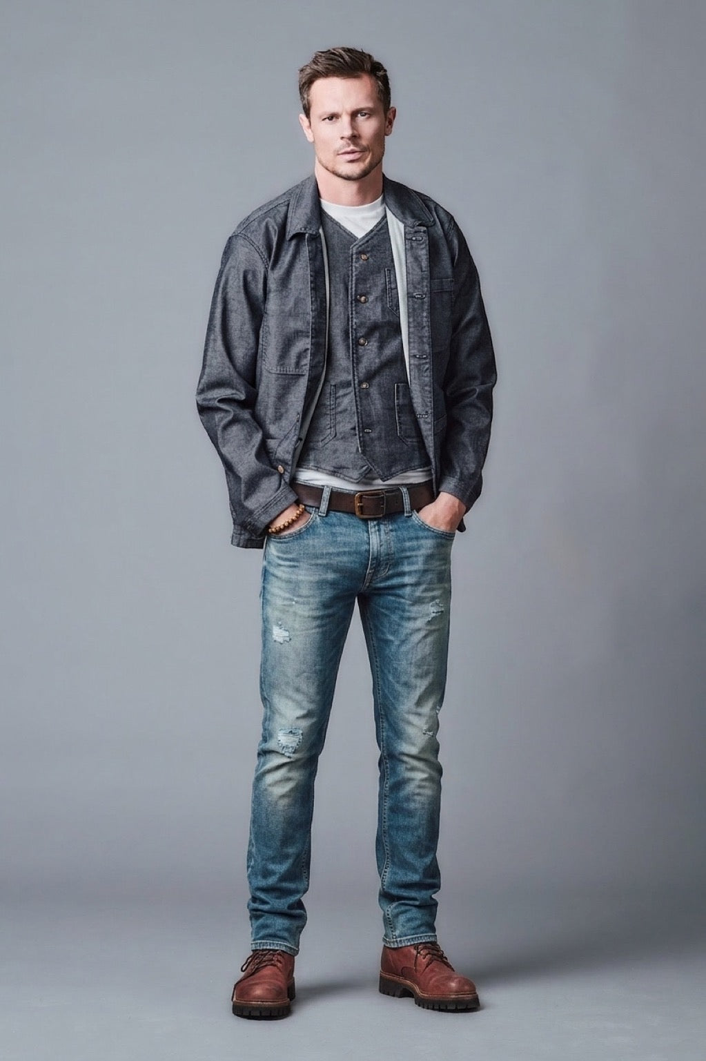 BERLIN Slim Fit - Vintage Collection