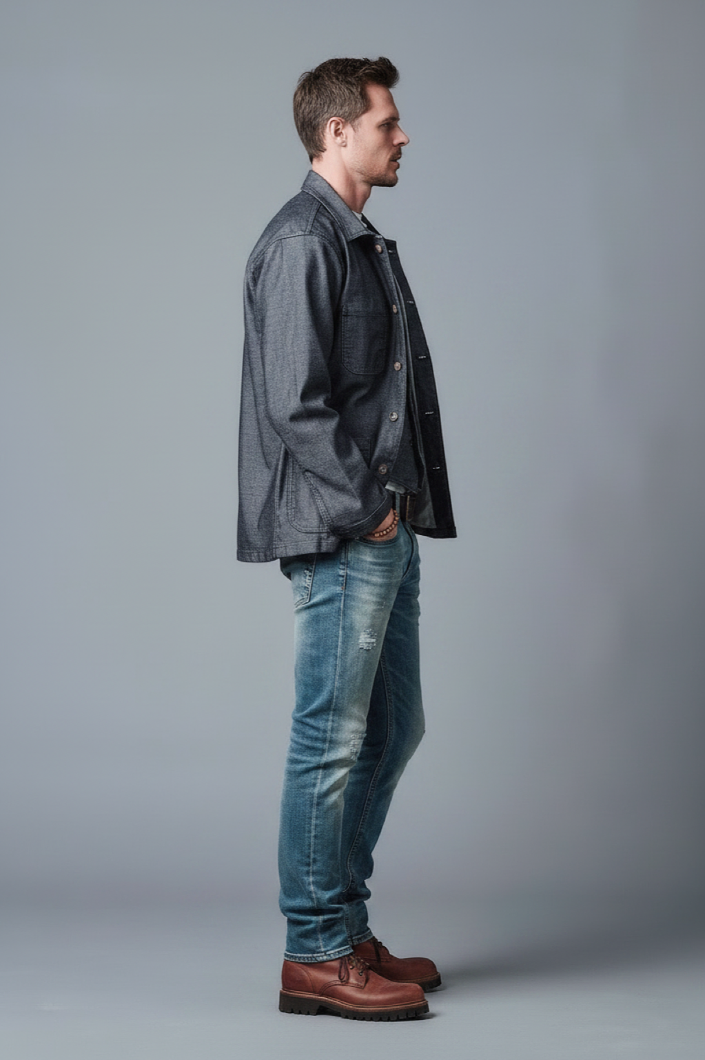 BERLIN Slim Fit - Vintage Collection