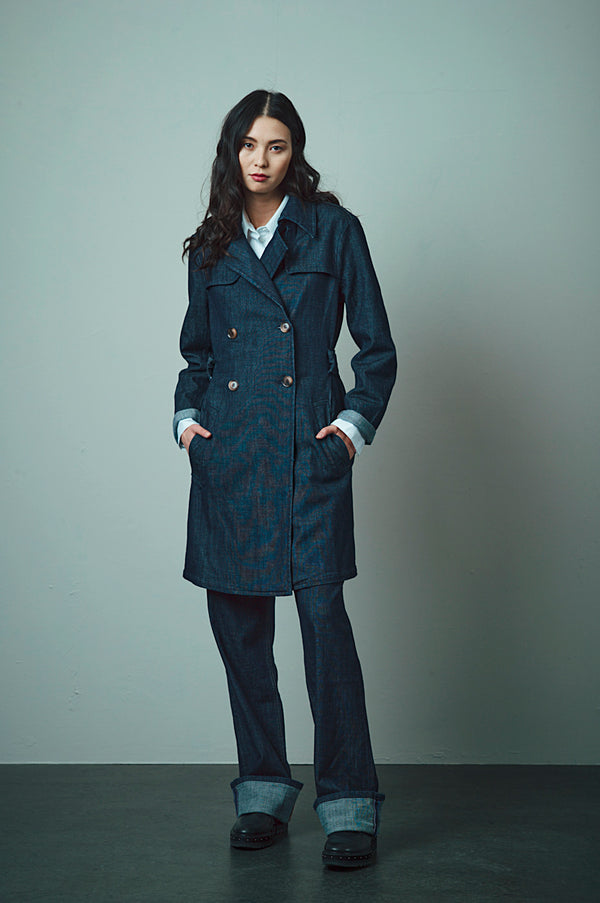 BONNIE - Trenchcoat 500-6m **NEU**