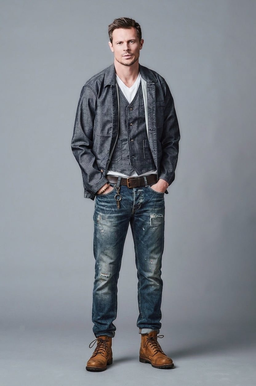 BERN Slim Fit - Vintage Collection
