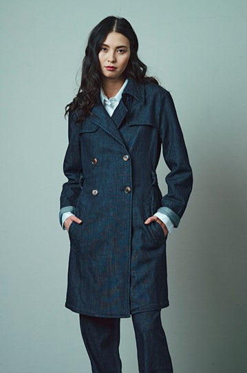BONNIE - Trenchcoat 500-6m **NEU**
