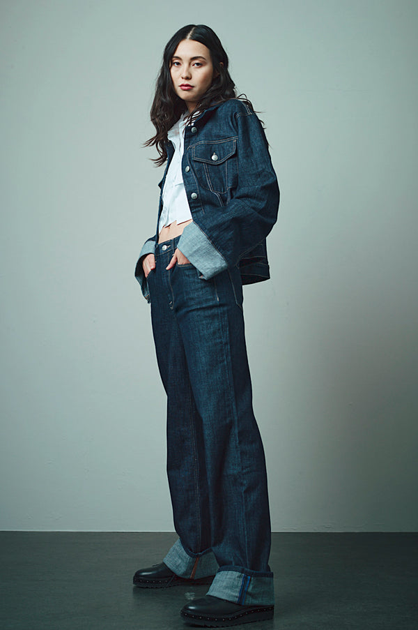 Cara - Jeansjacke 500-6M **NEU**