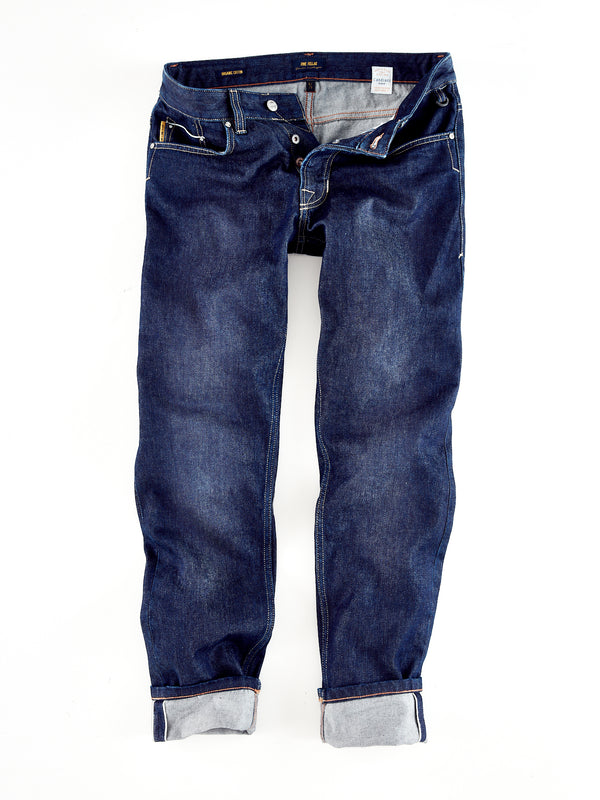 DANNY Slim Fit - blau 513-12M