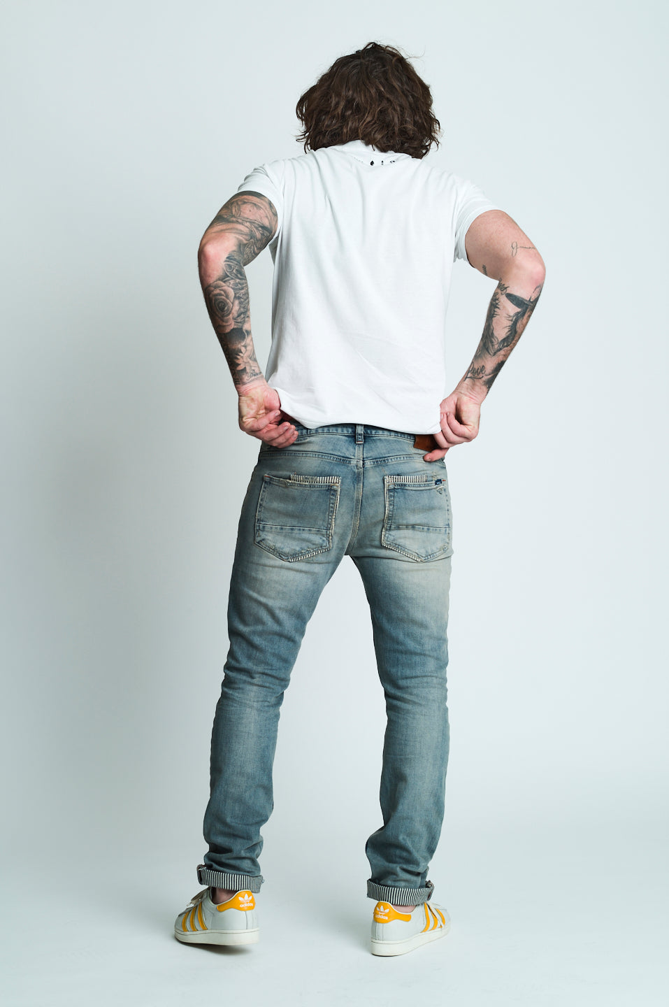 DANNY Slim Fit - Vintage Collection - 549-48M