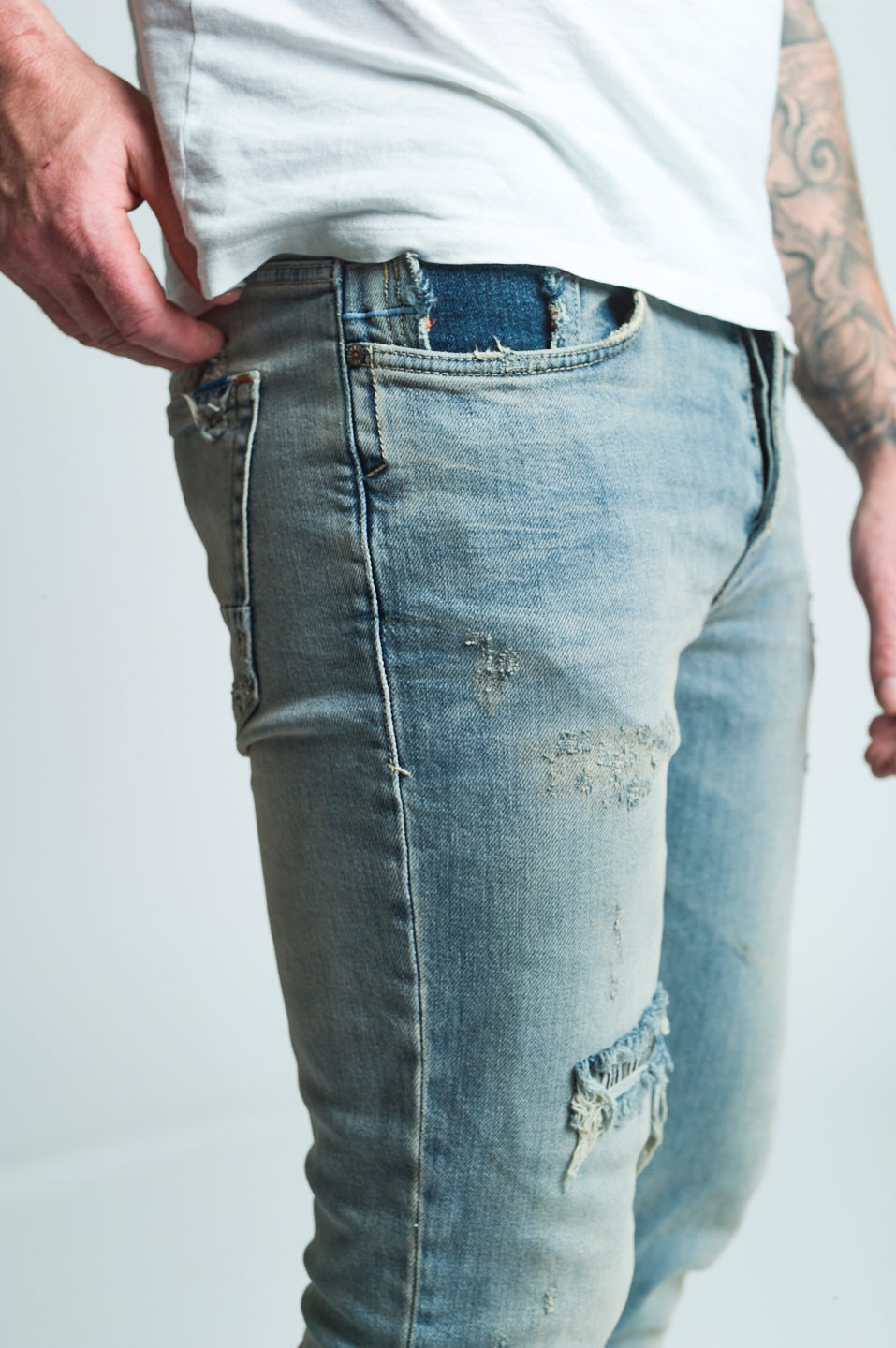 DANNY Slim Fit - Vintage Collection - 549-48M