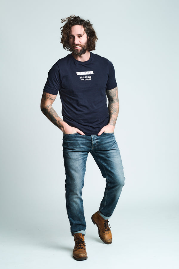 DANNY Slim FIt - Dunkelblau 2209-519-12M **NEU**