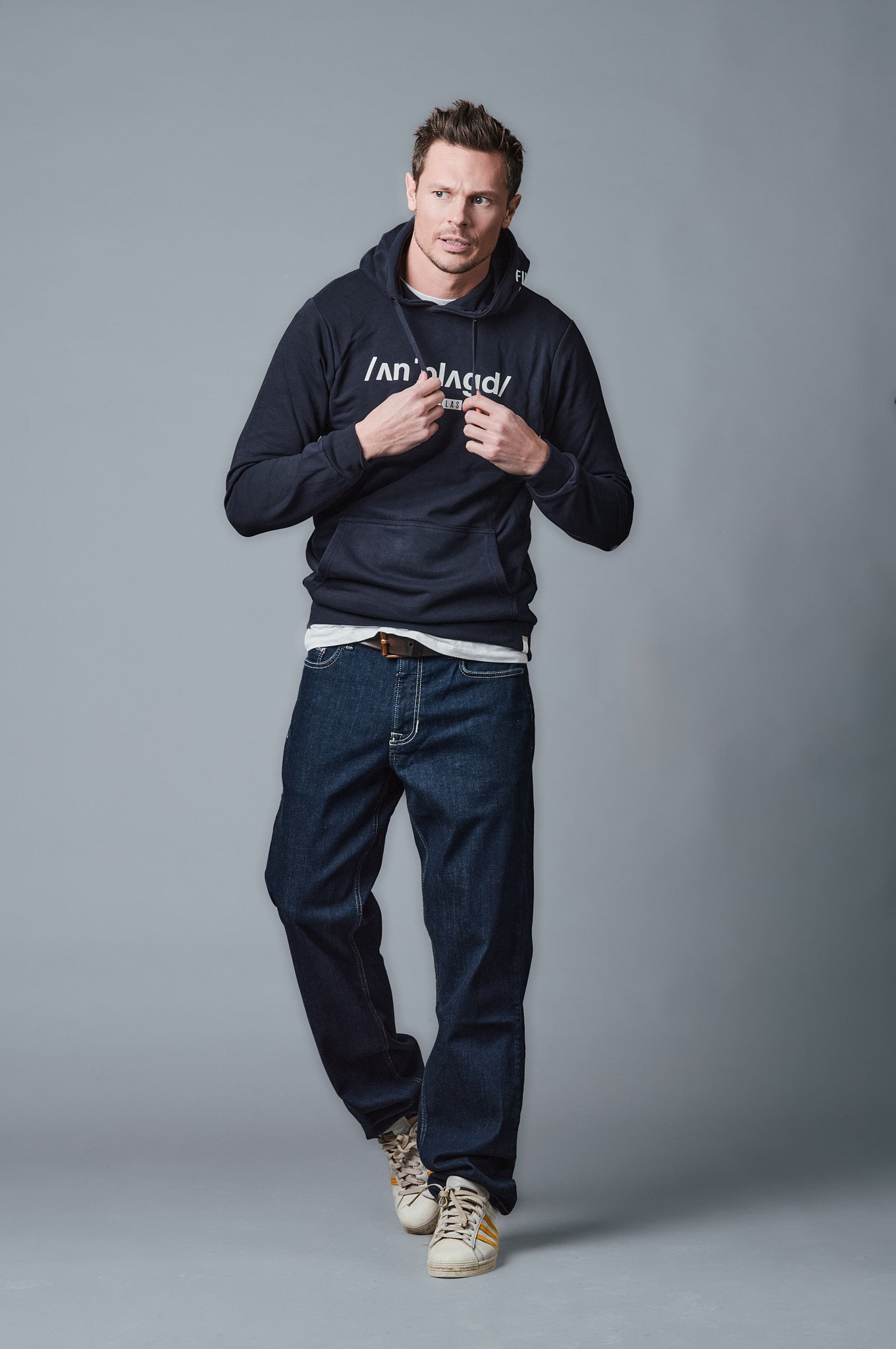ELLIOT Relaxed Fit - Rinsed Wash - 500-6M