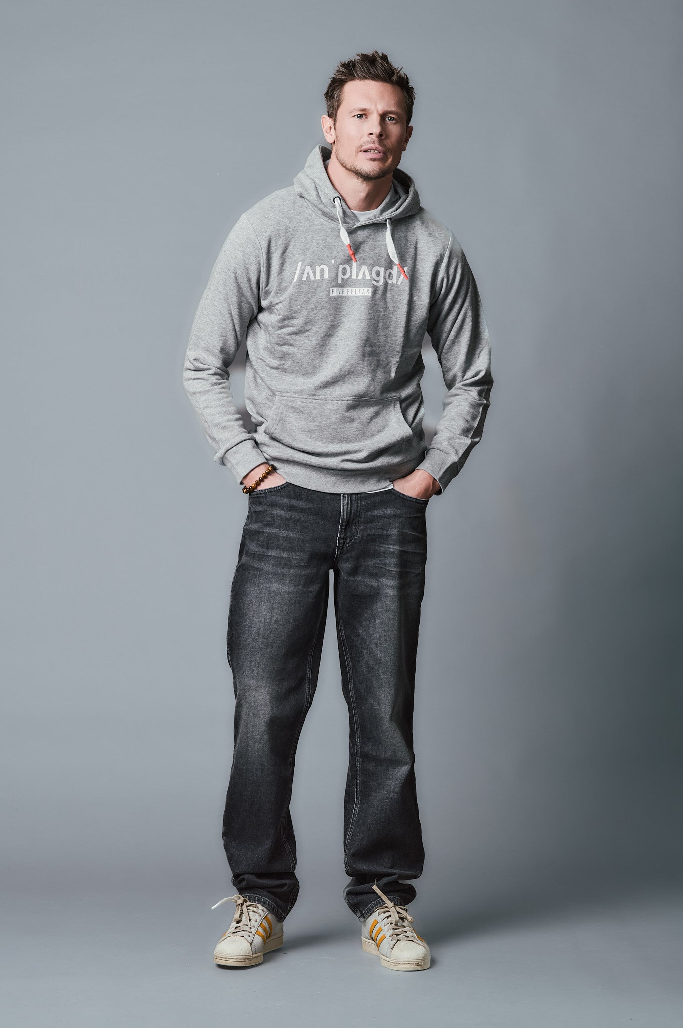 ELLIOT Relaxed Fit - Schwarz - Vintage Collection
