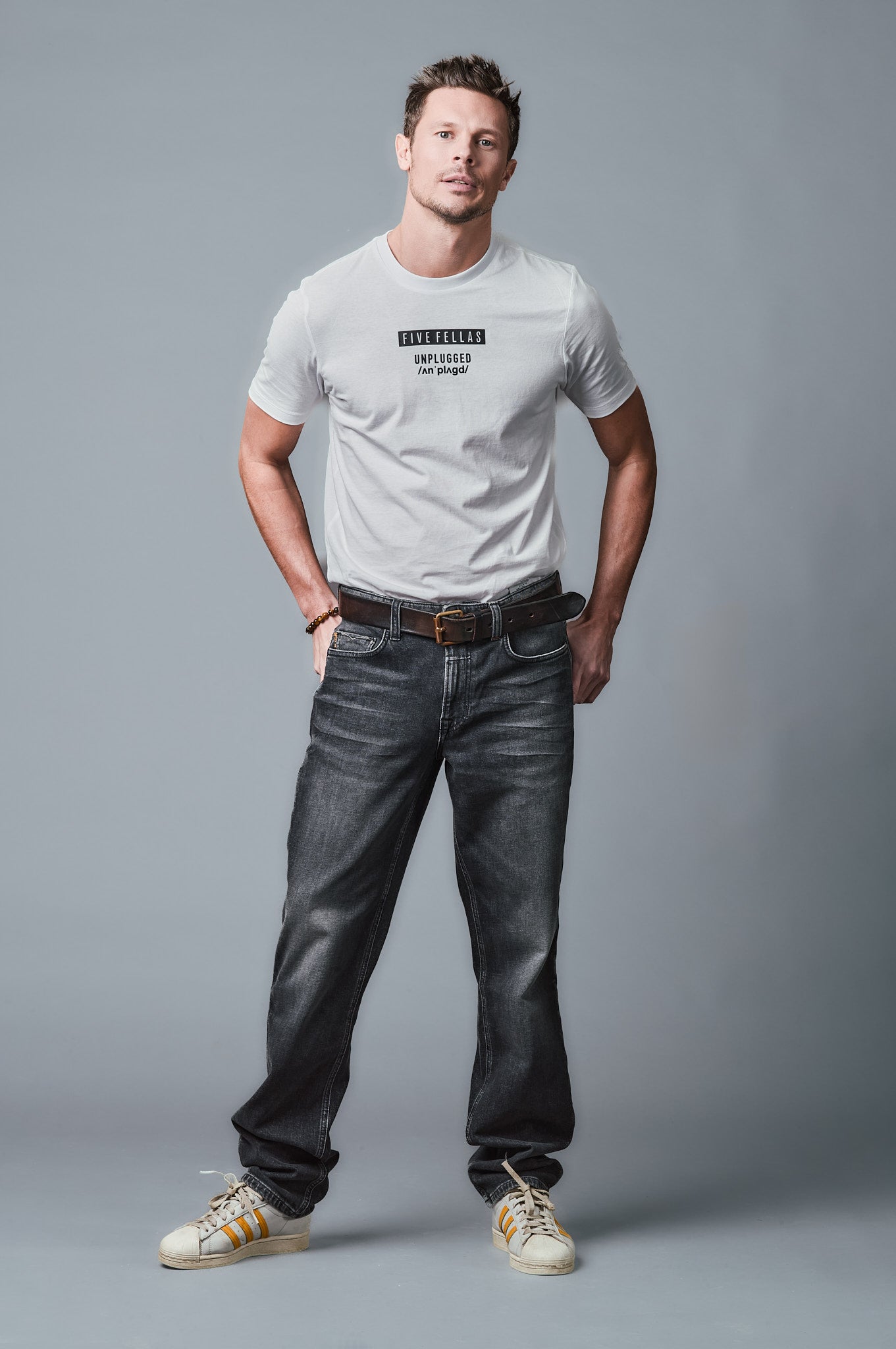 ELLIOT Relaxed Fit - Schwarz - Vintage Collection