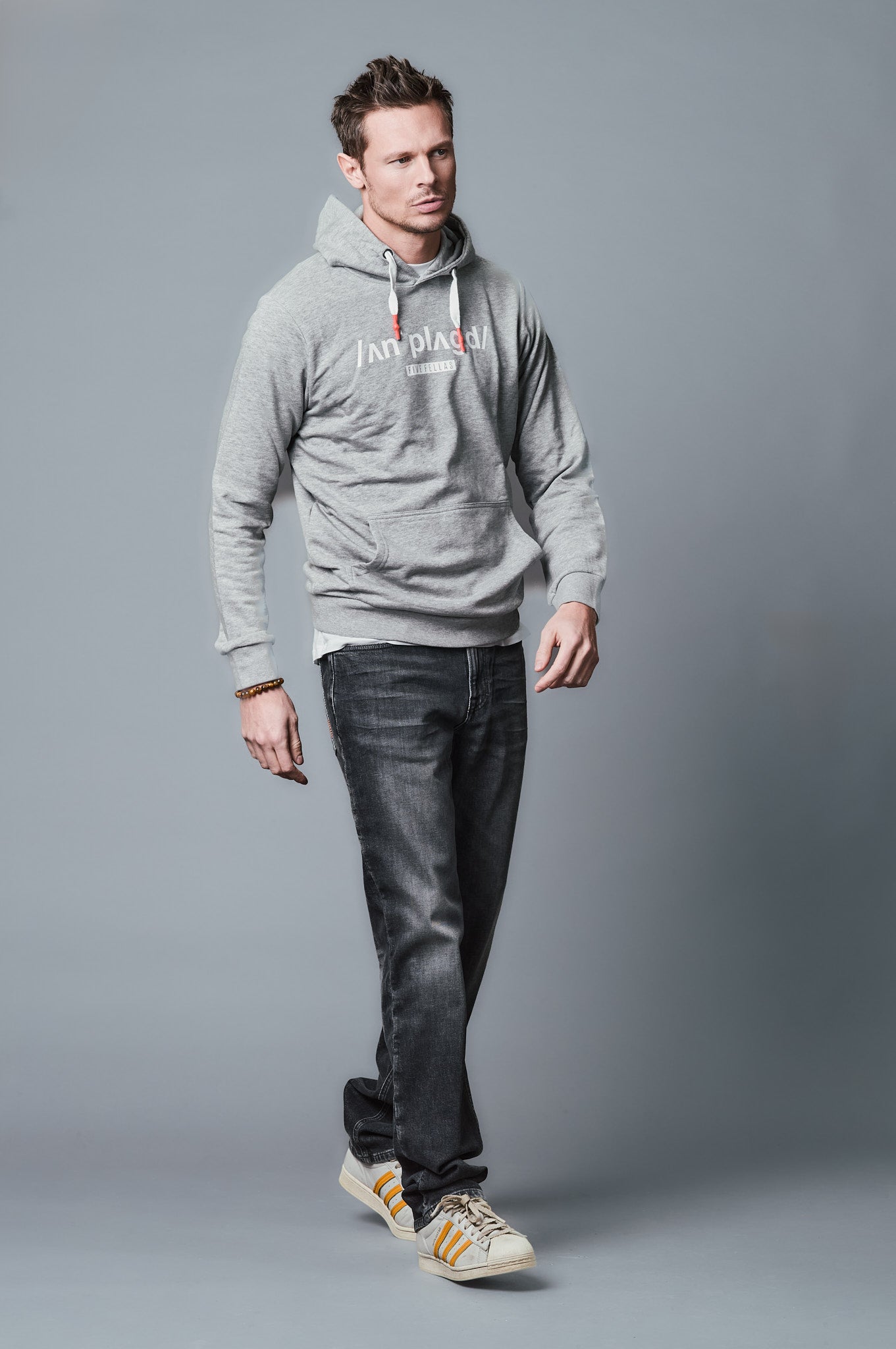 ELLIOT Relaxed Fit - Schwarz - Vintage Collection