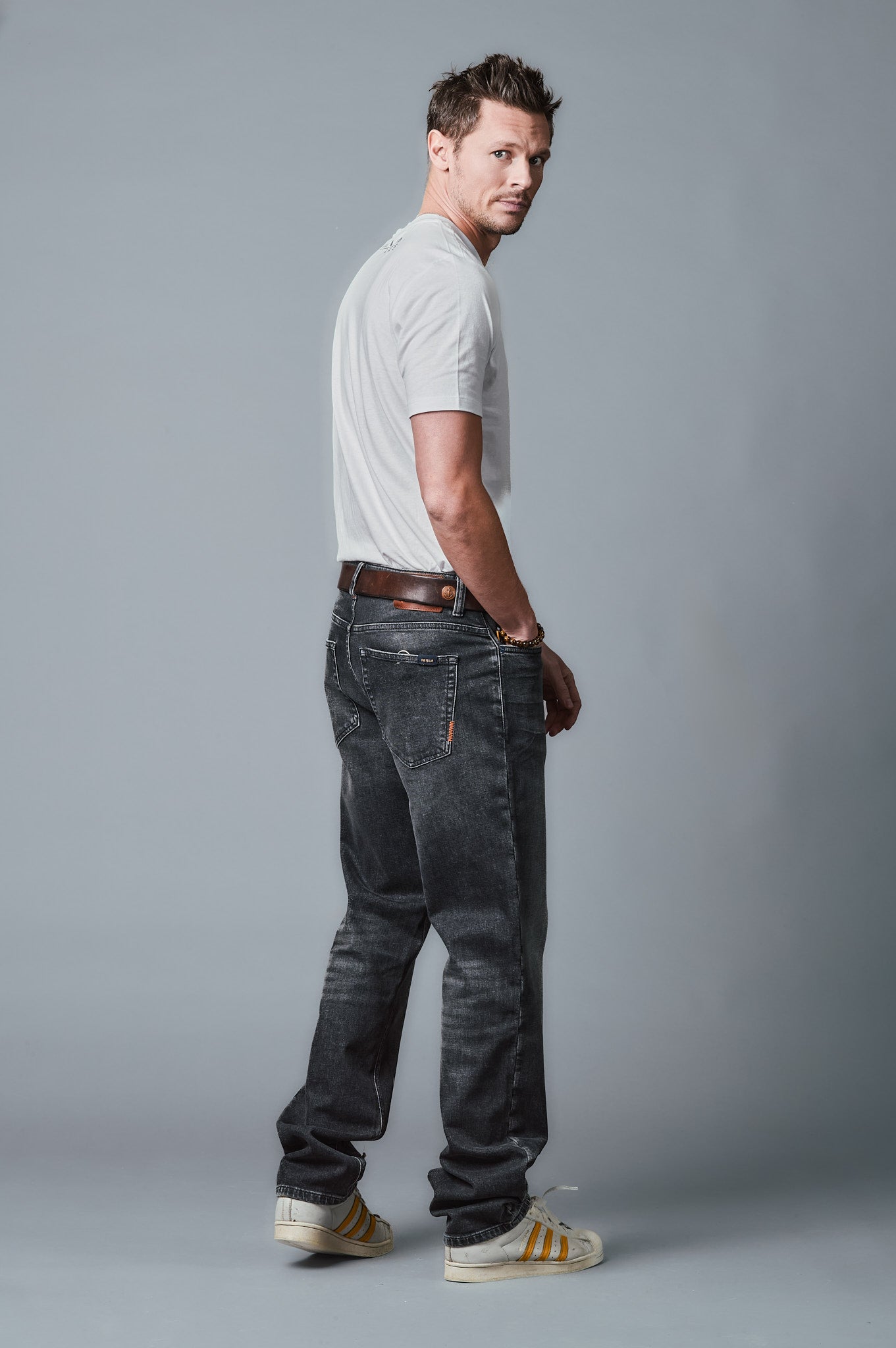 ELLIOT Relaxed Fit - Schwarz - Vintage Collection