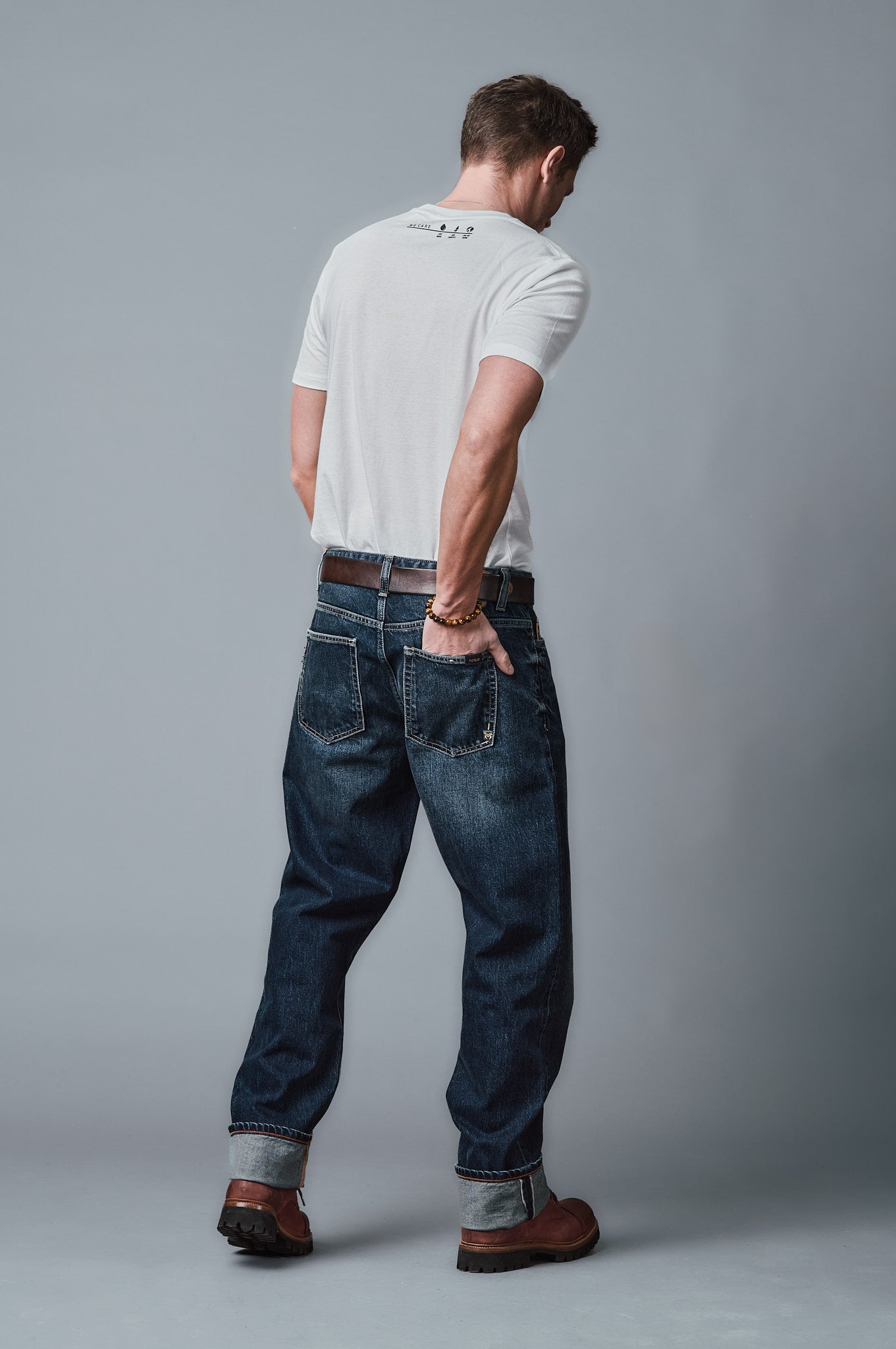 ELLIOT Relaxed Fit - Dunkelblau - Vintage Collection