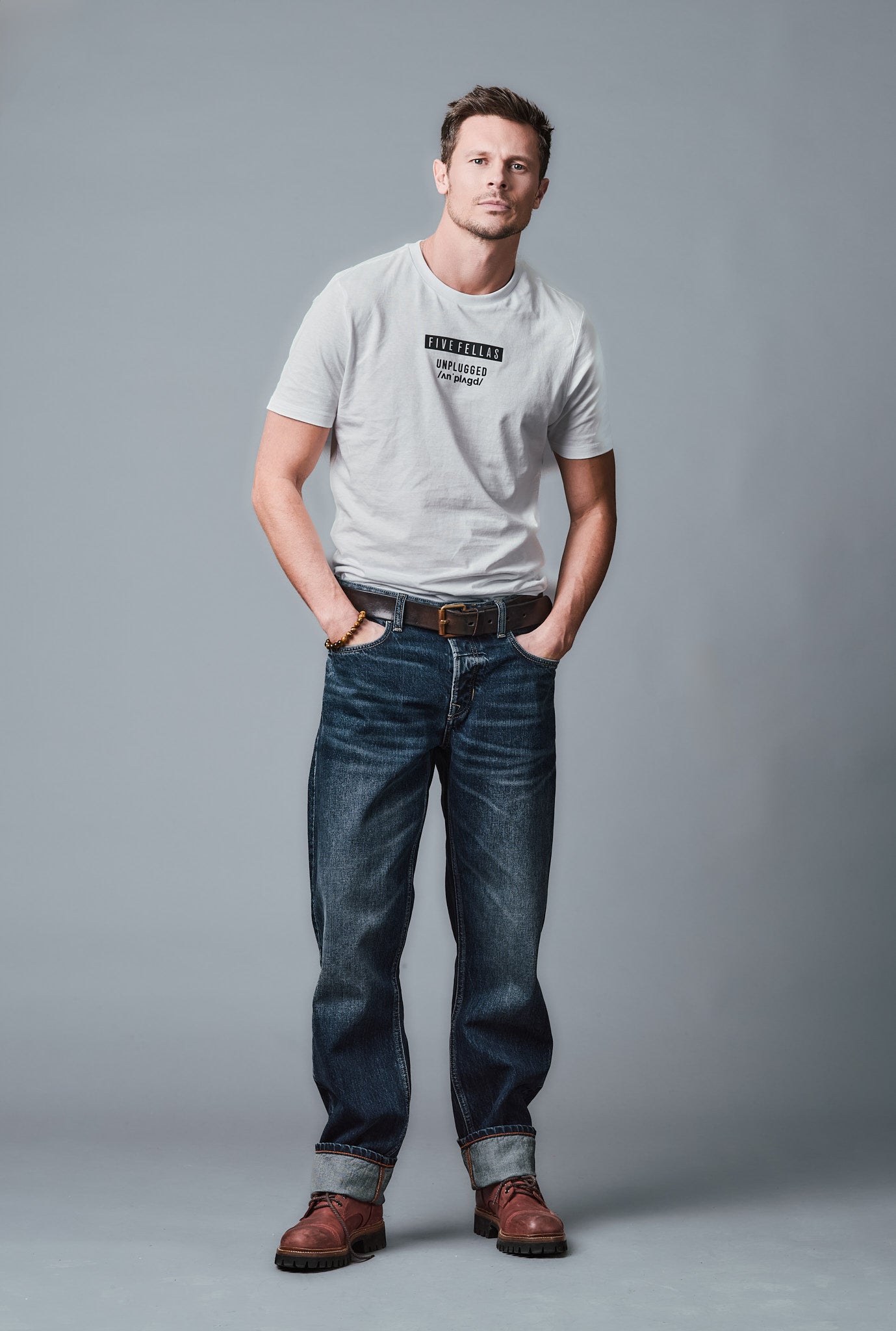 ELLIOT Relaxed Fit - Red Selvage - Dunkelblau - 516-12M