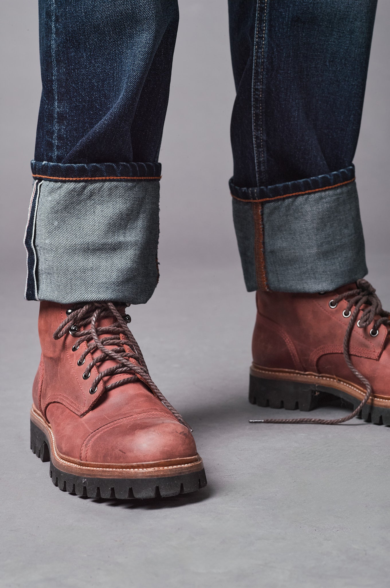 ELLIOT Relaxed Fit - Red Selvage - Dunkelblau - 516-12M