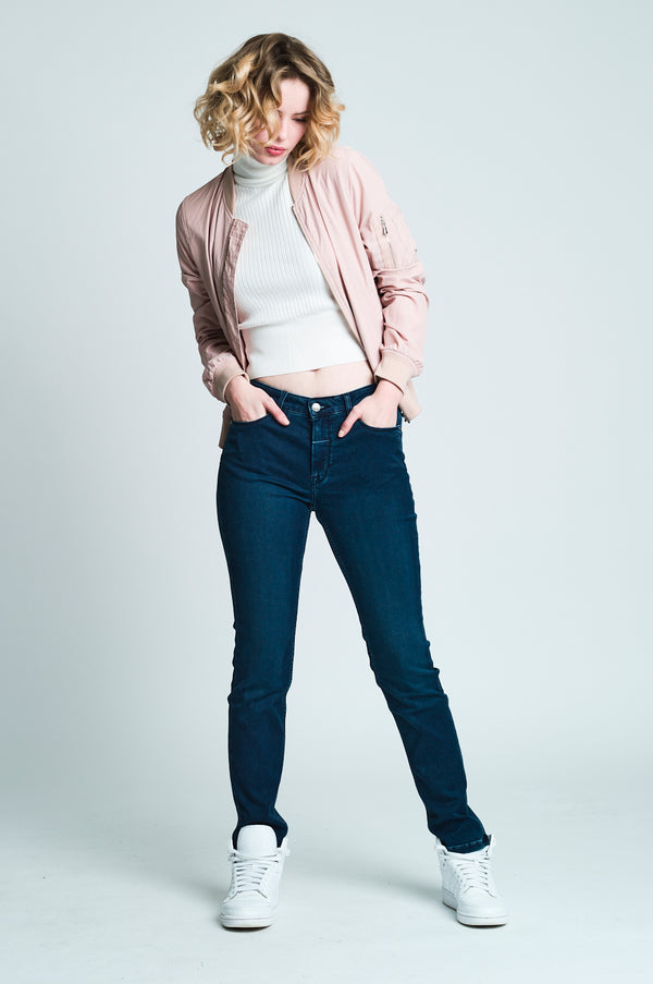 EMILY Slim Fit - dark blue 510-12M