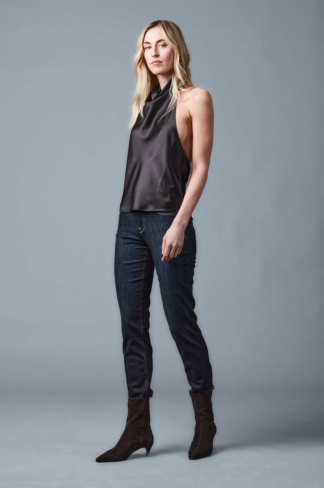 EMILY Relaxed Fit - Rinsed Wash - 500-6M