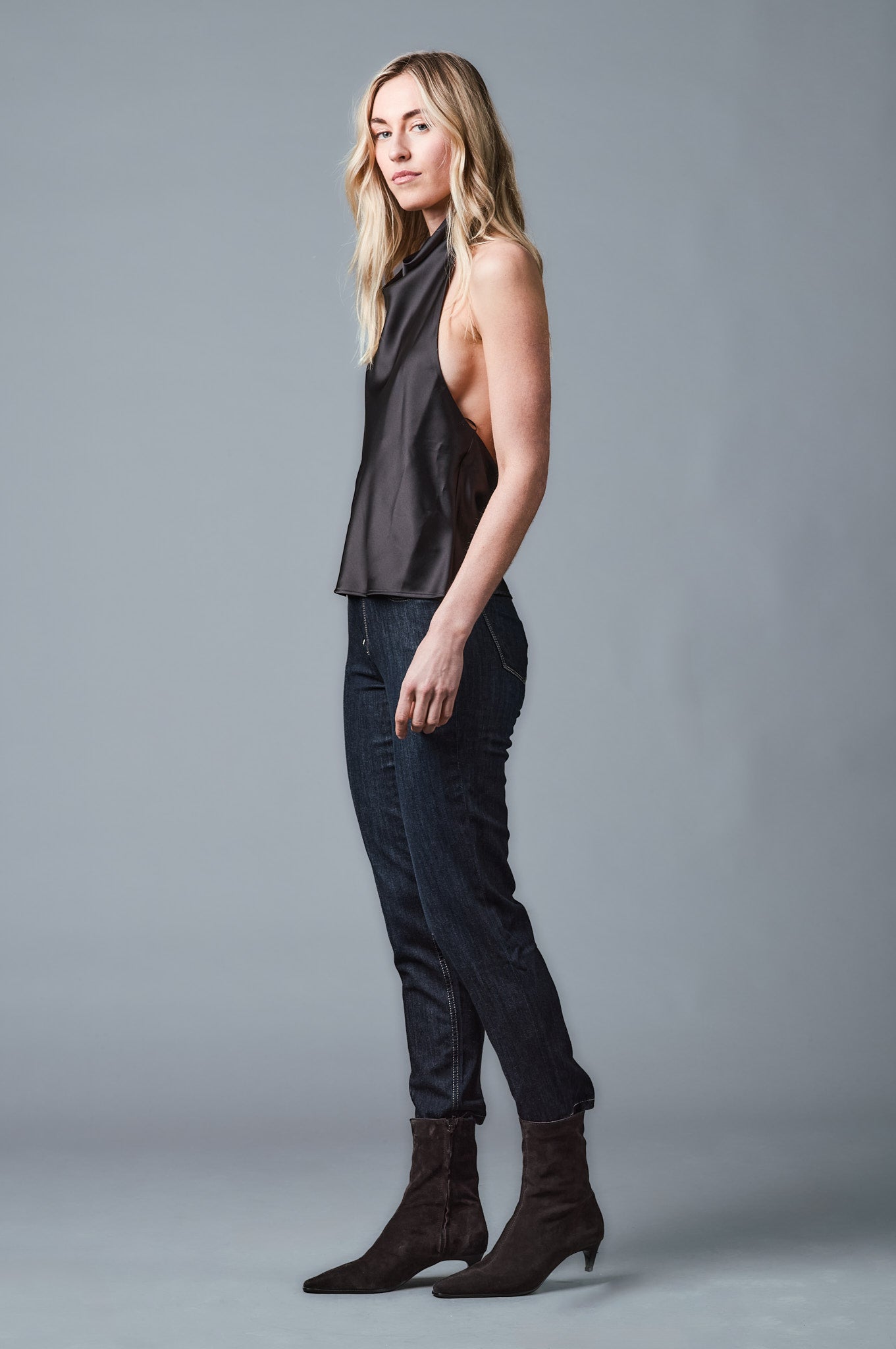 EMILY Relaxed Fit - Rinsed Wash - 500-6M