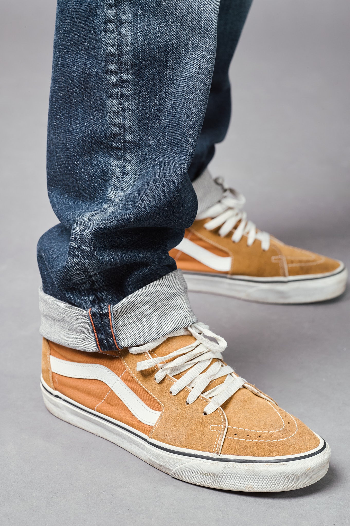 DANNY Slim Fit - Cross Hedge