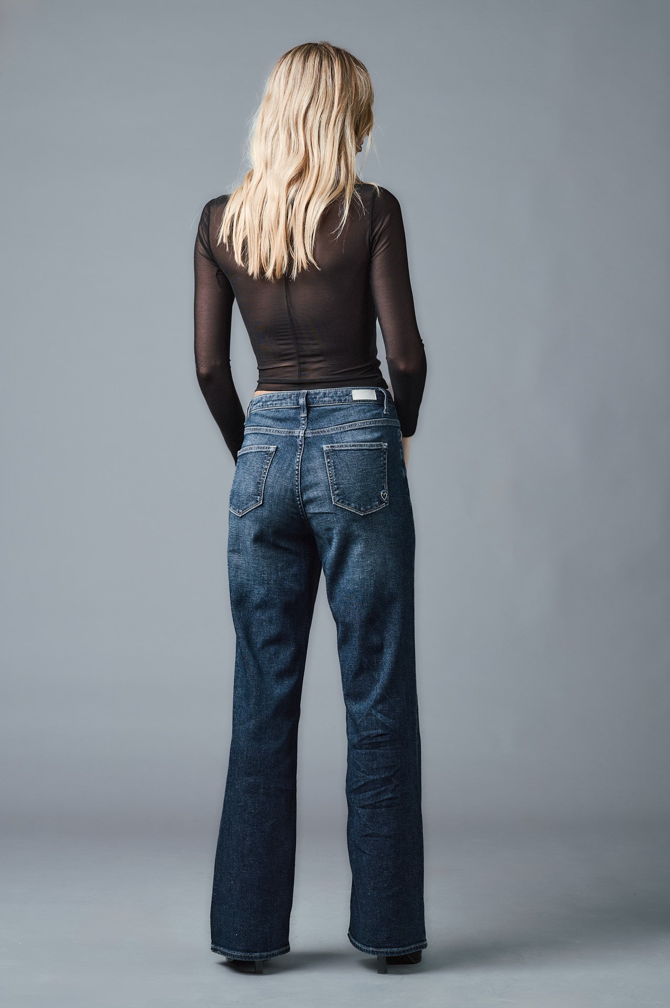 MAGGY Straight Fit - Dunkelblau - 513-12M