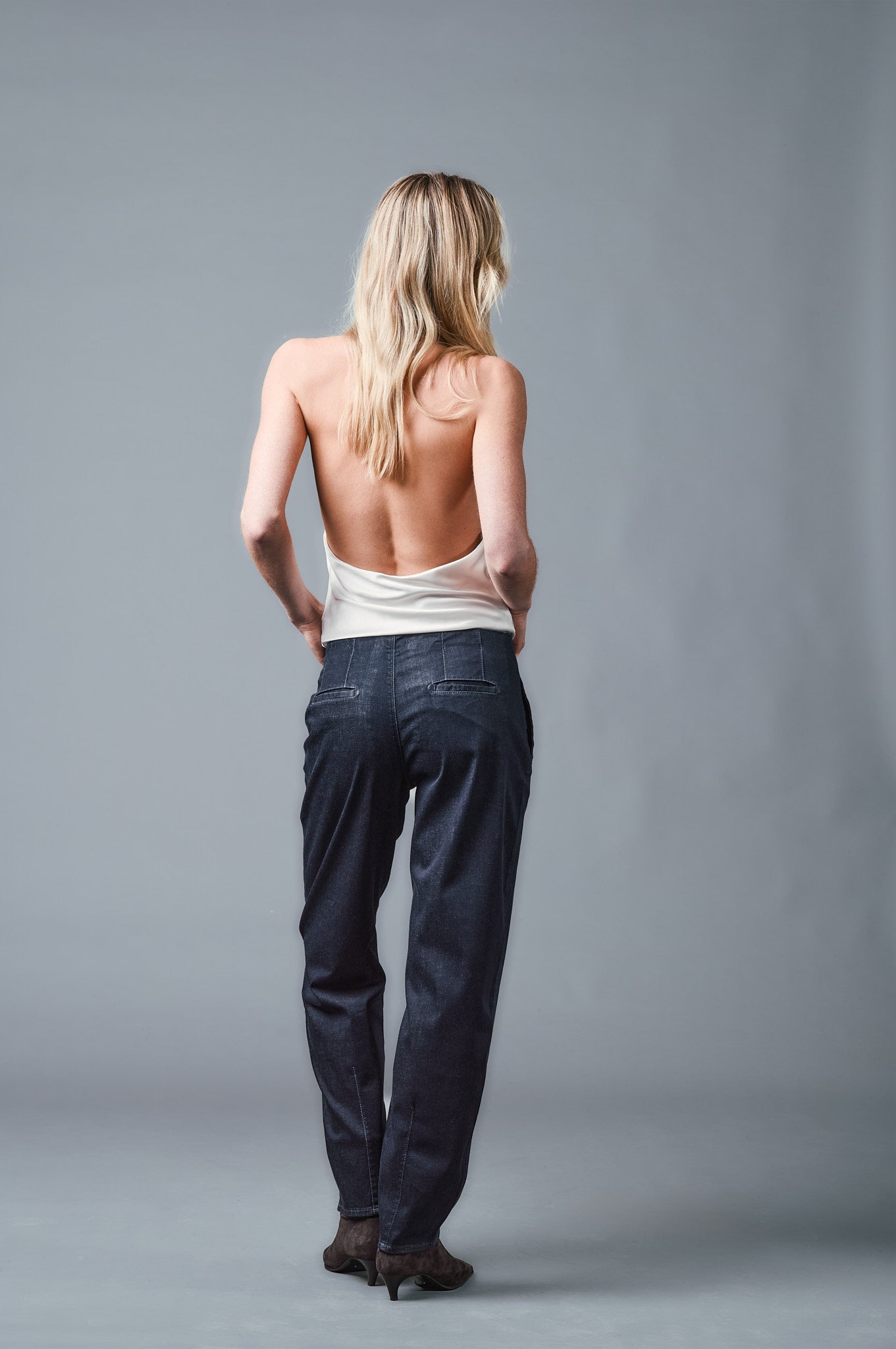 MARA Barrel Fit - Dunkelblau - 500-6M