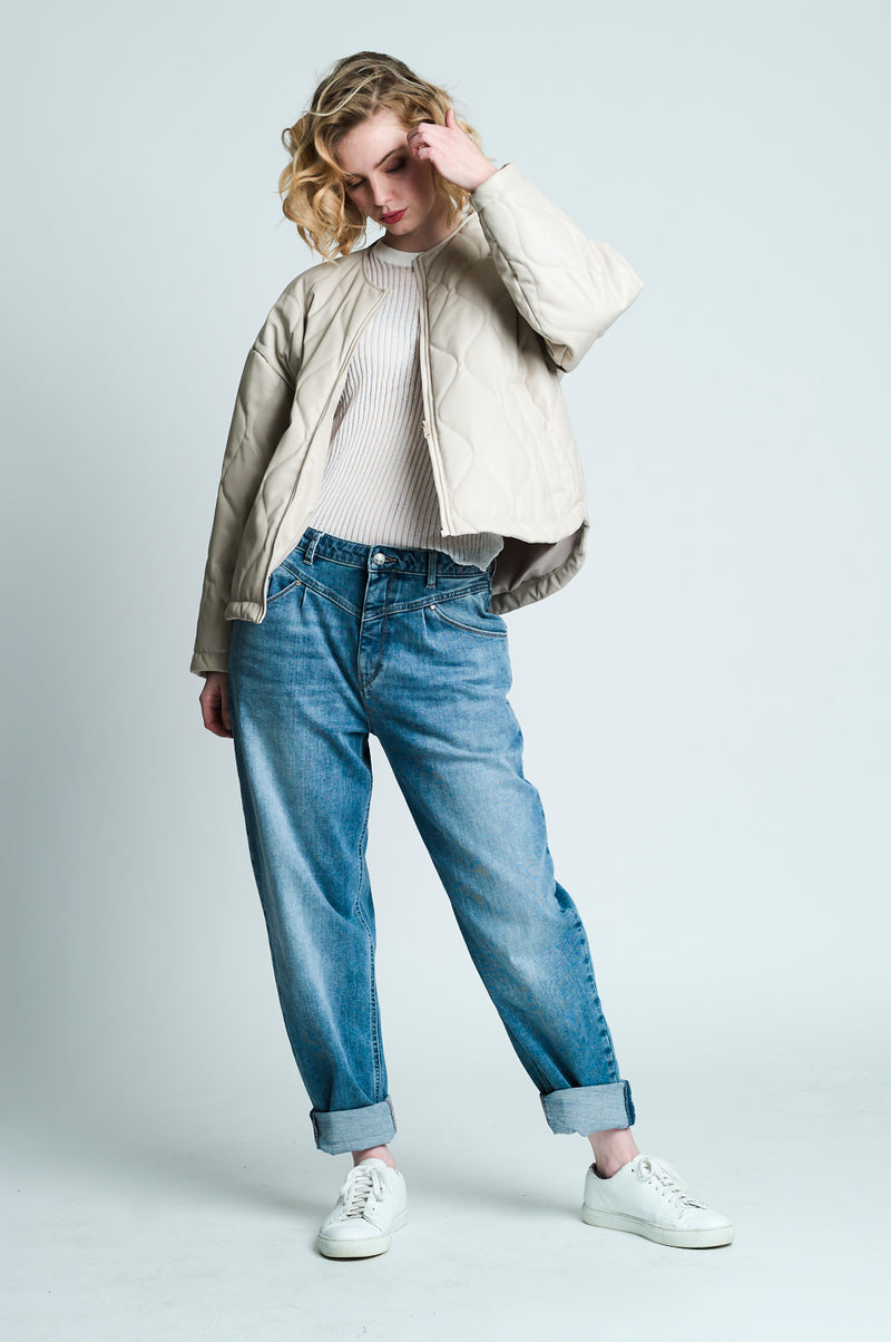 OLIVIA Mom Jeans - lightblue 530-36M