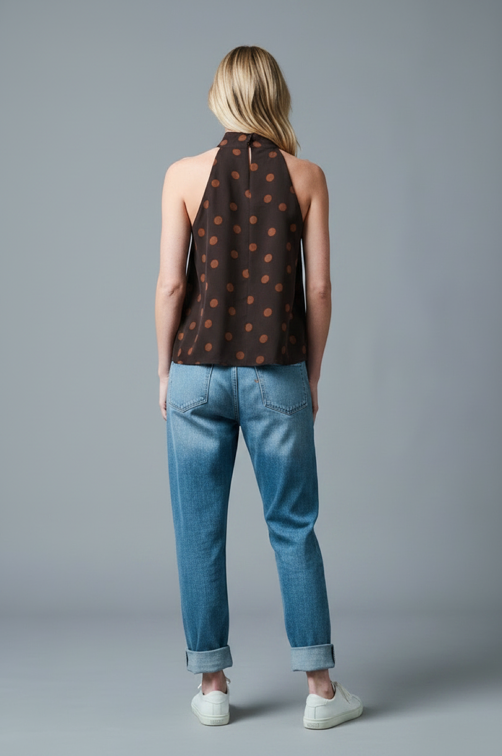OLIVIA Barrel Fit - Hellblau - 530-36M