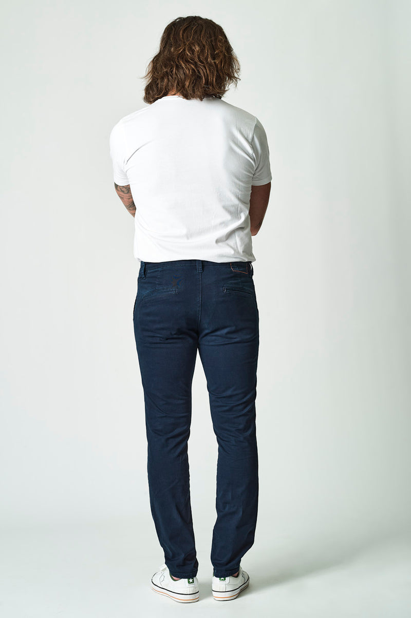 TIM Slim Fit - Dunkelblau 2503-500 **NEU**