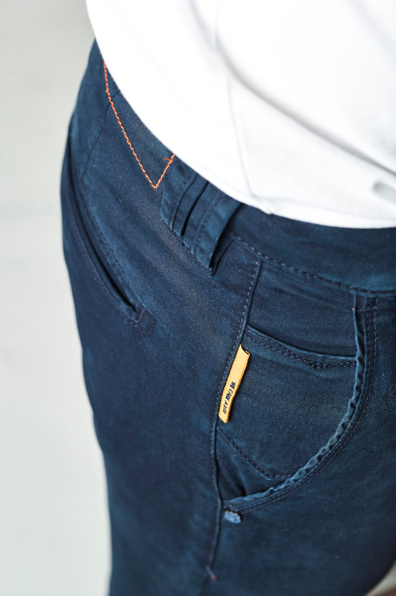 TIM Slim Fit - Dunkelblau 2503-500 **NEU**