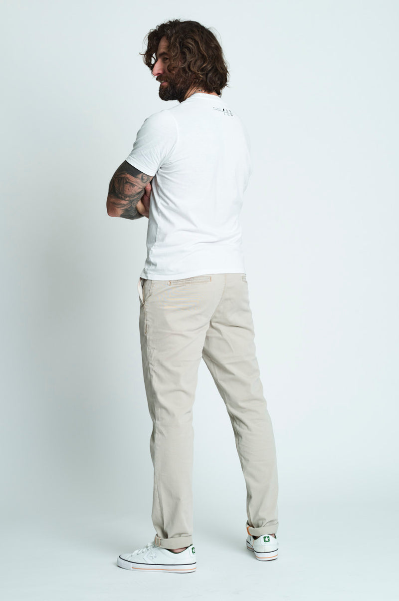 TIM Slim Fit - Sand 2503-503 **NEU**