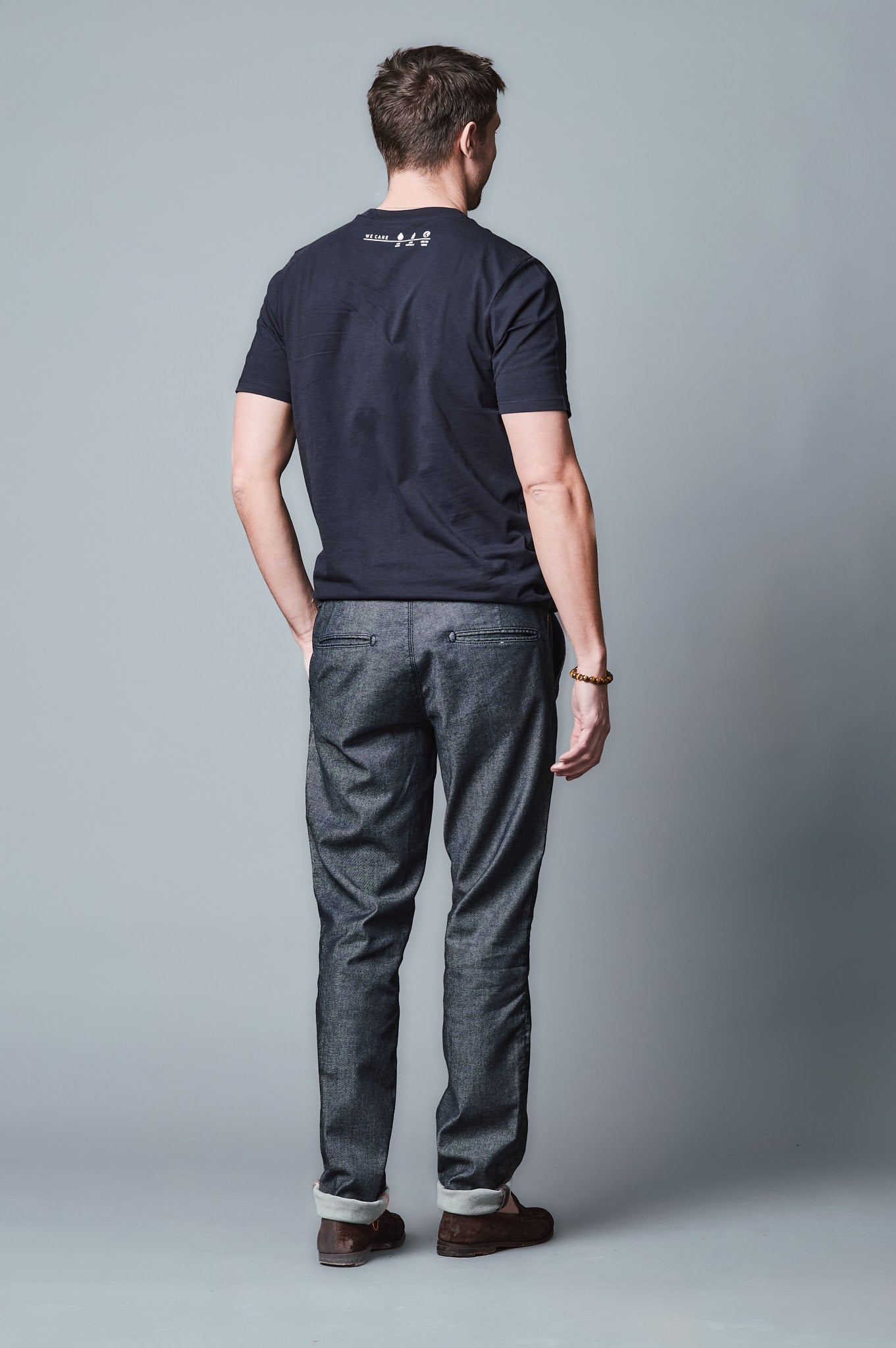 TIMOTHY Relaxed Fit - Denim - Dunkelblau - 500-6M