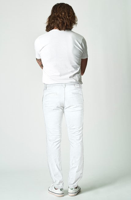 TIM Slim Fit - Weiß 2503-900 **NEU**