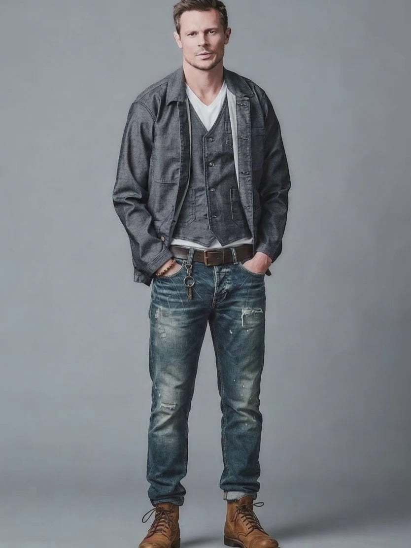 BERN Slim Fit - Vintage Collection