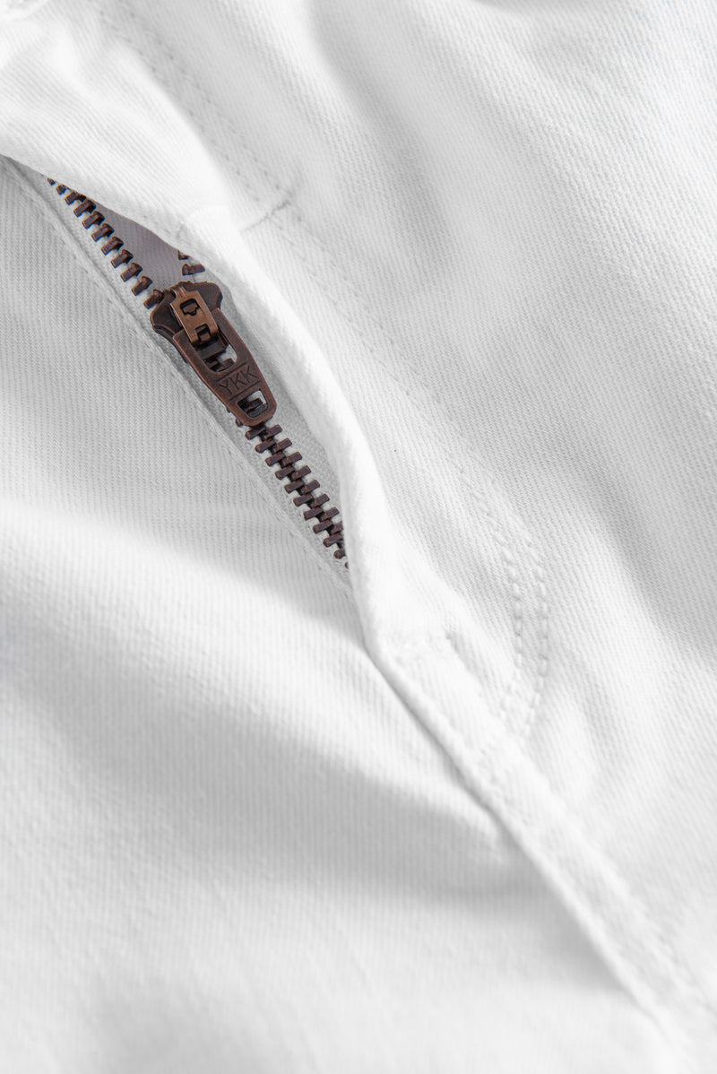 ZOE Skinny Fit - weiß 900