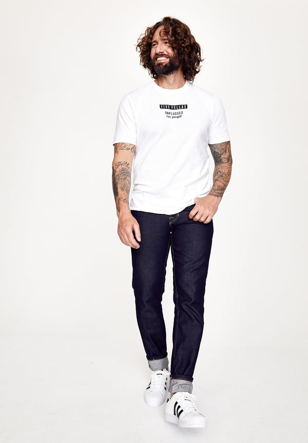 DANNY-RS Slim Fit Motörhead - dunkelblau 504-6M