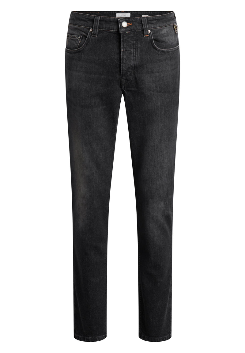 DANNY-Z Slim Fit - schwarz 613-12M