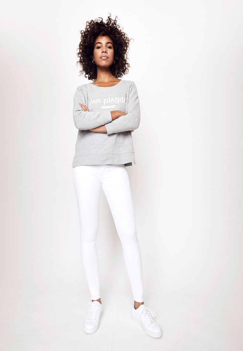 ZOE Skinny Fit - weiß 900