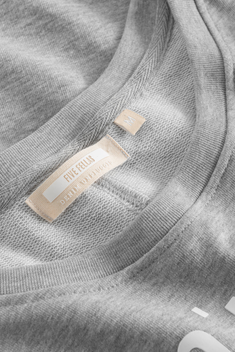 AMBER - grey melange 701