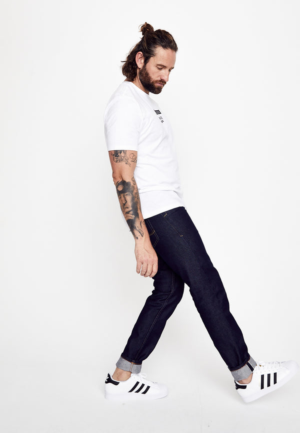 DANNY-RS Slim Fit - dunkelblau 504-6M