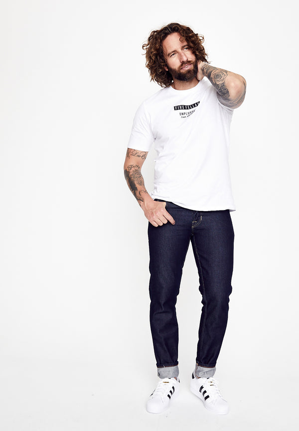 DANNY-RS Slim Fit - dunkelblau 504-6M