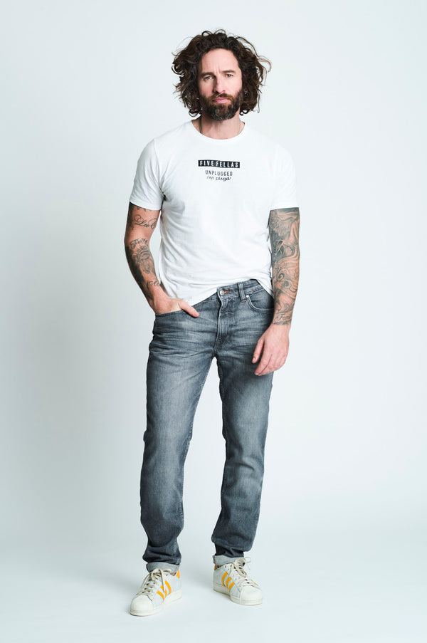 DANNY-Z Slim Fit - grau 723-24M