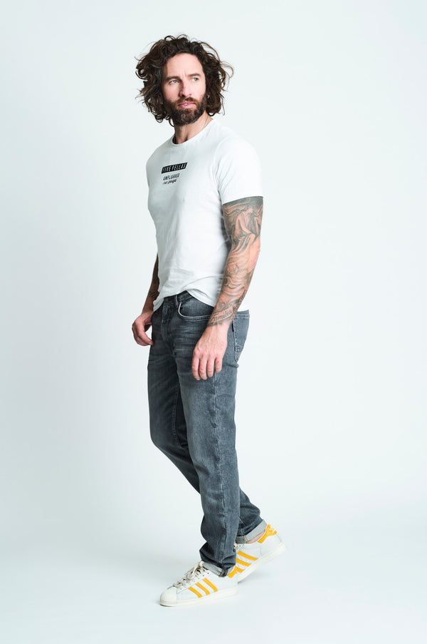 DANNY-Z Slim Fit - grau 723-24M