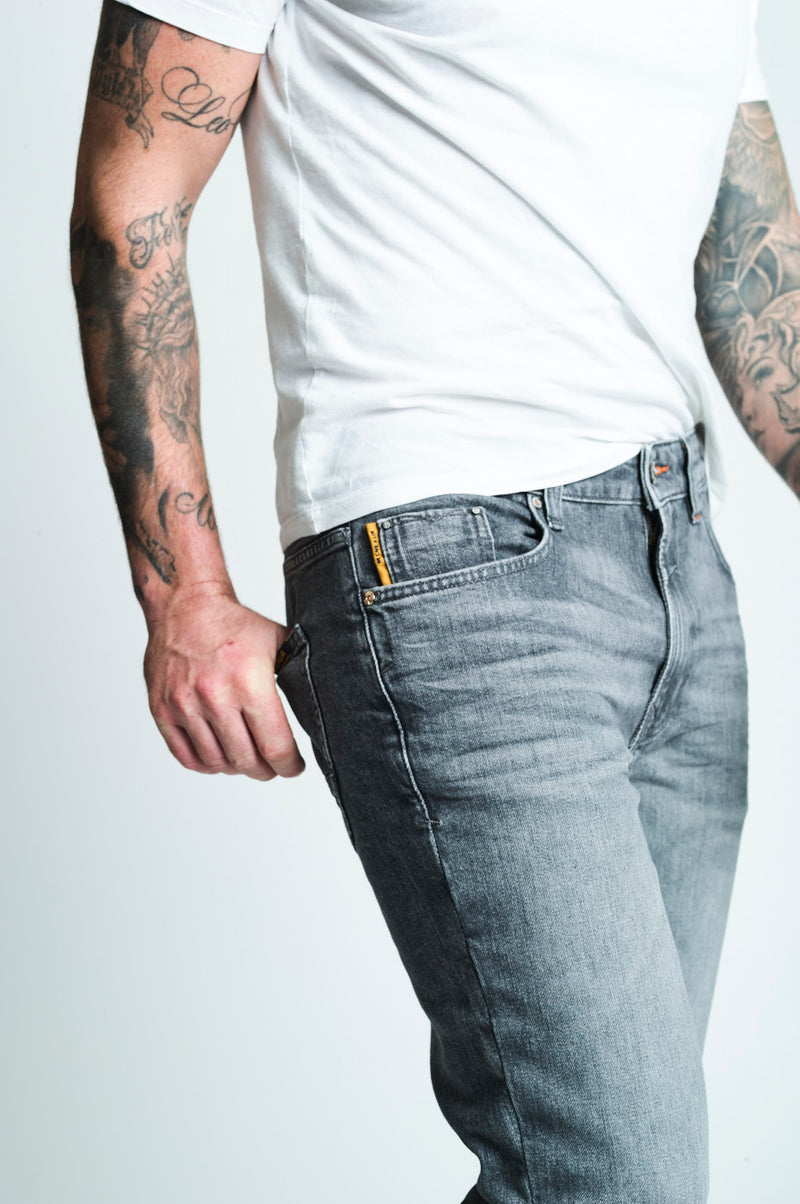 DANNY-Z Slim Fit - grau 723-24M